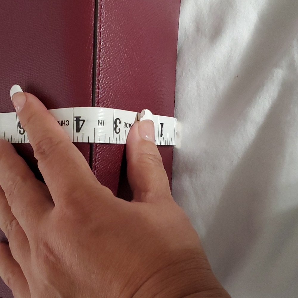 Michael Kors Dark Berry Tote - Picture 12 of 12
